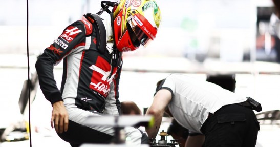 GP Chin 2016 - piątkowe treningi