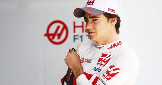 GP Chin 2016 - piątkowe treningi