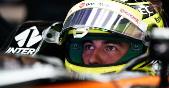 GP Chin 2016 - piątkowe treningi