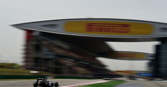 GP Chin 2016 - piątkowe treningi