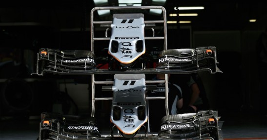 GP Chin 2016 - piątkowe treningi