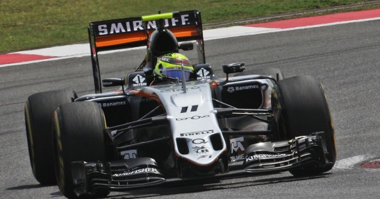 GP Chin 2016 - piątkowe treningi