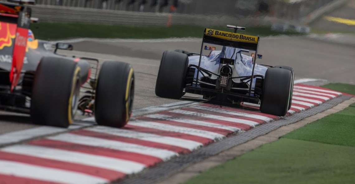 Rewolucja techniczna w F1 zwiększy efekt DRS