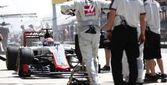 Grosjean w�ciek�y na 'idiot�' Ericssona