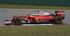 Ferrari zdobyo sekret silnika Mercedesa w F1