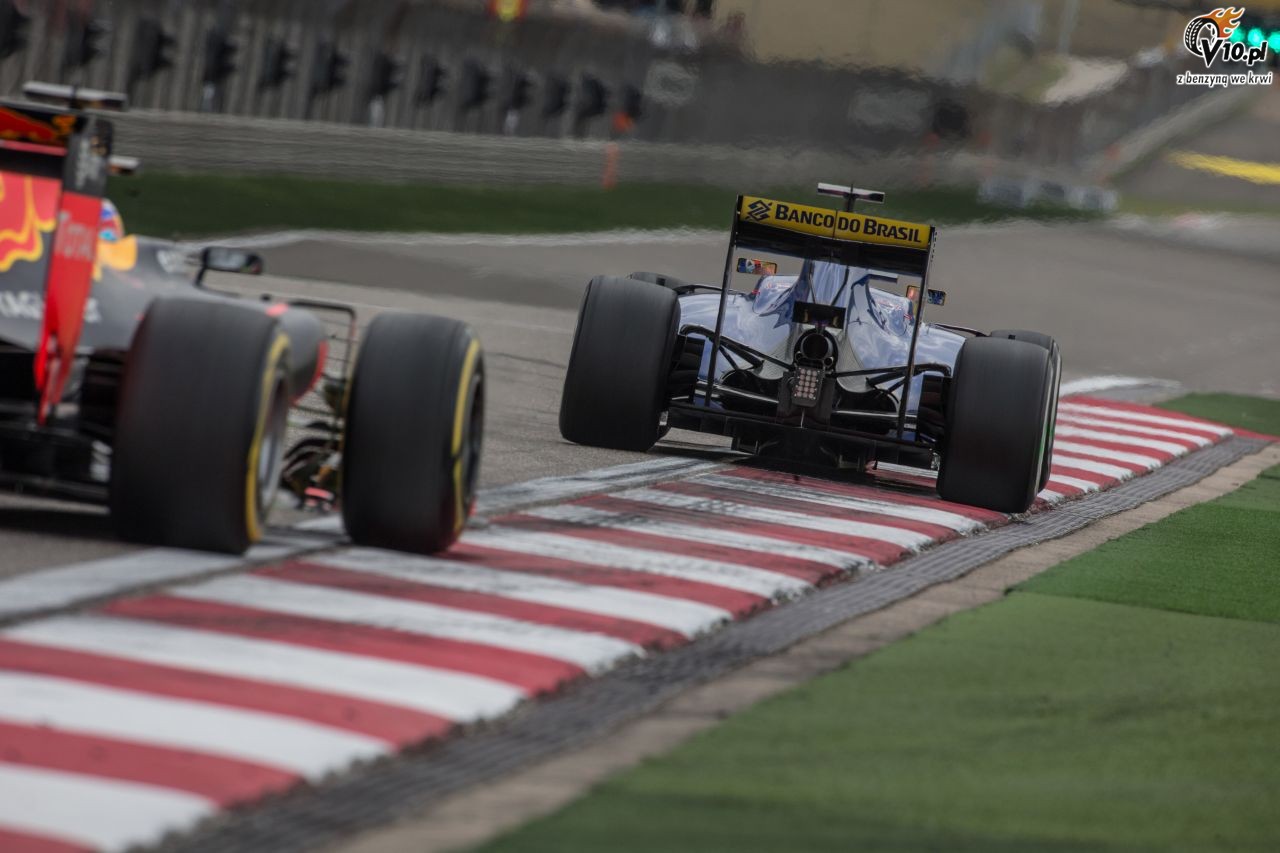 Rewolucja techniczna w F1 zwikszy efekt DRS