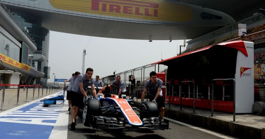 GP Chin 2016 - przygotowania