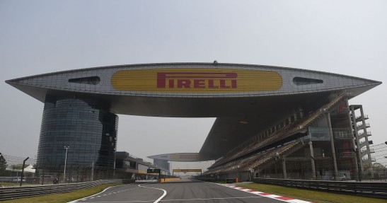 GP Chin 2016 - przygotowania