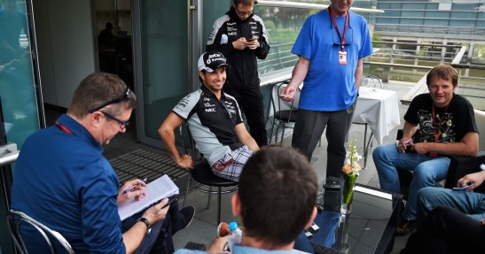 GP Chin 2016 - przygotowania