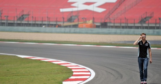 GP Chin 2016 - przygotowania