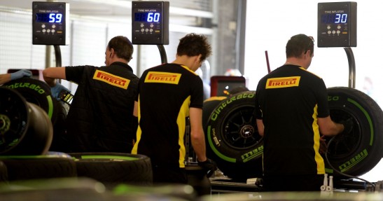 GP Chin 2016 - przygotowania