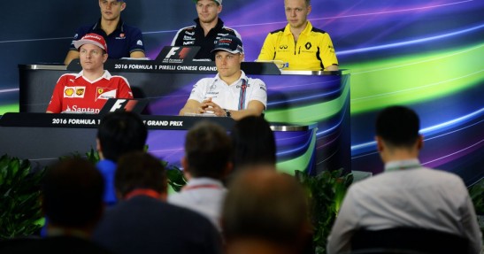 GP Chin 2016 - przygotowania