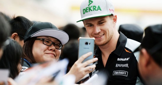 GP Chin 2016 - przygotowania