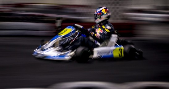 GP Chin 2016 - przygotowania