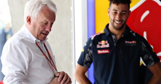 GP Chin 2016 - przygotowania