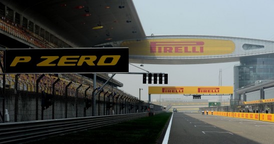 GP Chin 2016 - przygotowania