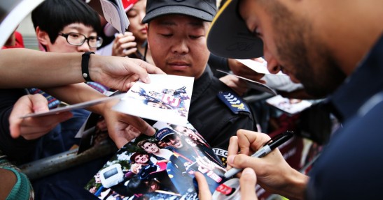 GP Chin 2016 - przygotowania