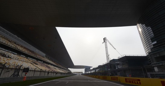 GP Chin 2016 - przygotowania