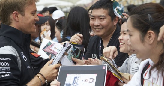 GP Chin 2016 - przygotowania