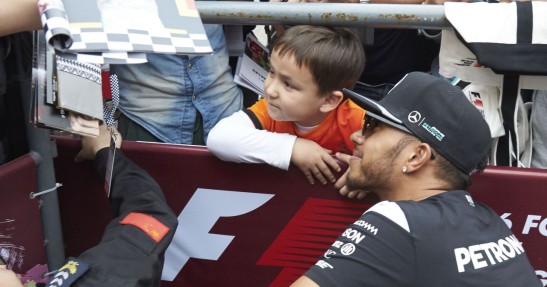 GP Chin 2016 - przygotowania