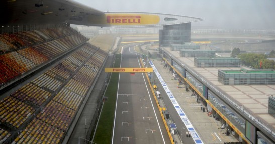 GP Chin 2016 - przygotowania