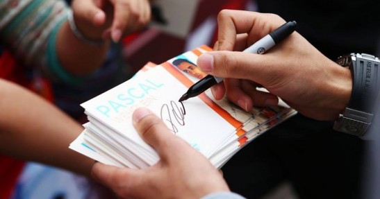 GP Chin 2016 - przygotowania