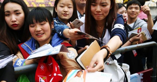 GP Chin 2016 - przygotowania