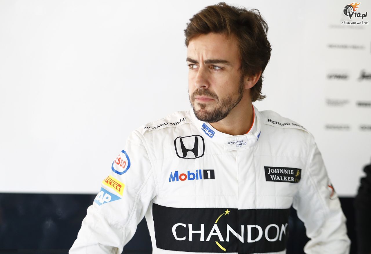 Alonso 'ekstremalnie sfrustrowany' odpadniciem w Q2
