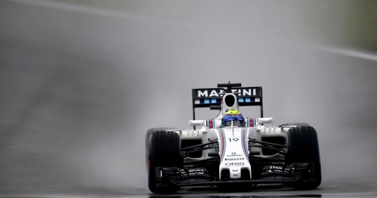 GP Chin 2016 - sobotni trening i kwalifikacje