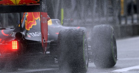 GP Chin 2016 - sobotni trening i kwalifikacje