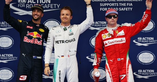 GP Chin 2016 - sobotni trening i kwalifikacje