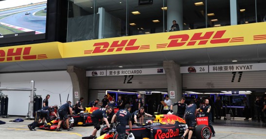 GP Chin 2016 - sobotni trening i kwalifikacje