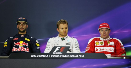 GP Chin 2016 - sobotni trening i kwalifikacje