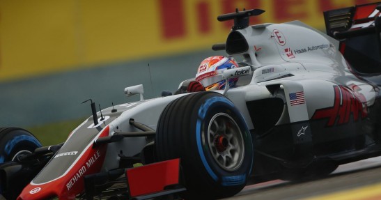 GP Chin 2016 - sobotni trening i kwalifikacje