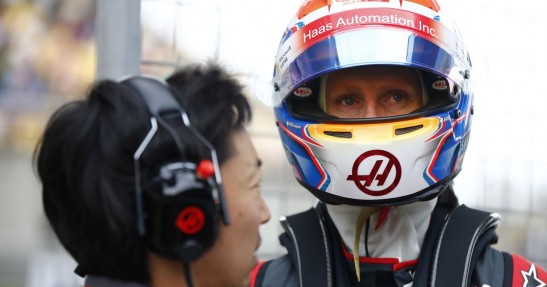 GP Chin 2016 - sobotni trening i kwalifikacje