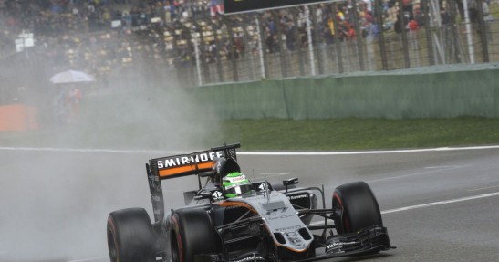 GP Chin 2016 - sobotni trening i kwalifikacje