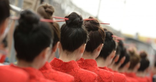 GP Chin 2016 - sobotni trening i kwalifikacje