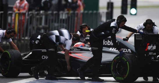 GP Chin 2016 - sobotni trening i kwalifikacje