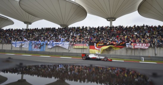 GP Chin 2016 - sobotni trening i kwalifikacje