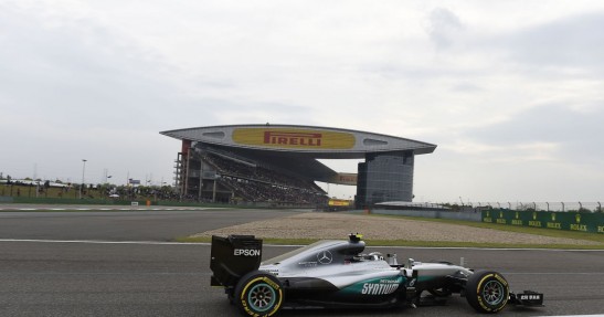 GP Chin 2016 - sobotni trening i kwalifikacje