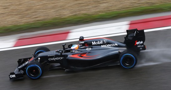 GP Chin 2016 - sobotni trening i kwalifikacje