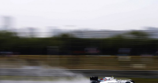 GP Chin 2016 - sobotni trening i kwalifikacje