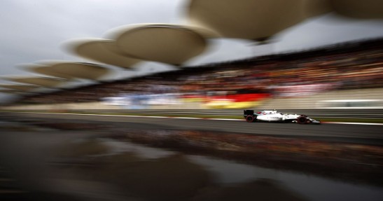 GP Chin 2016 - sobotni trening i kwalifikacje