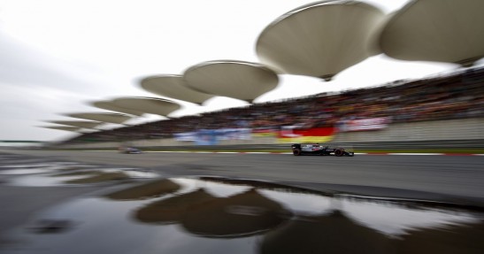 GP Chin 2016 - sobotni trening i kwalifikacje