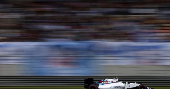 GP Chin 2016 - sobotni trening i kwalifikacje