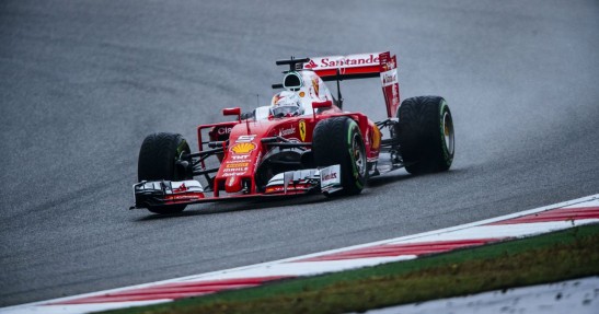 GP Chin 2016 - sobotni trening i kwalifikacje