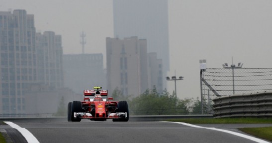 GP Chin 2016 - sobotni trening i kwalifikacje