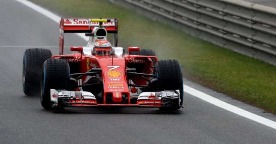 GP Chin 2016 - sobotni trening i kwalifikacje