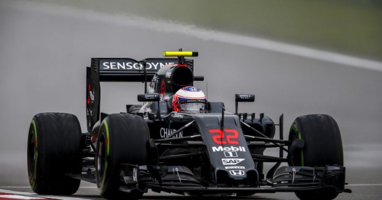 GP Chin 2016 - sobotni trening i kwalifikacje