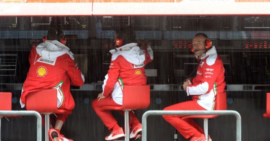 GP Chin 2016 - sobotni trening i kwalifikacje